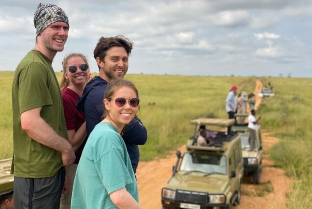 Lettuce 10 day Exclusive Adventure Safari